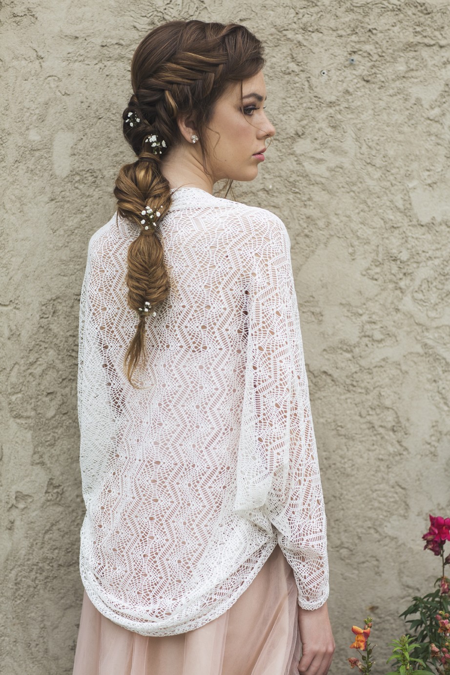 Wedding cardigan